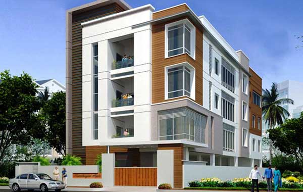 Residential Investment, India